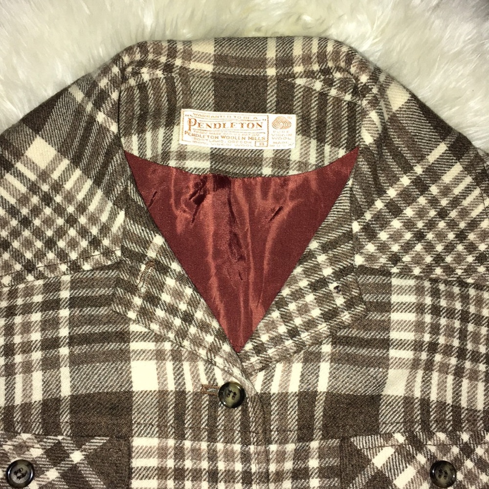 Pendleton Wool Jacket - image 4